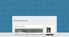 Desktop Screenshot of eliasbernhard.blogg.se