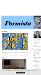 Mobile Screenshot of formista.blogg.se
