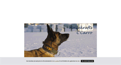 Desktop Screenshot of mallecarro.blogg.se