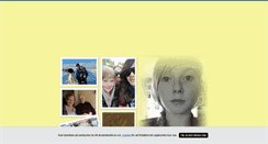 Desktop Screenshot of lillalivan.blogg.se