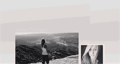 Desktop Screenshot of emmathomsen.blogg.se