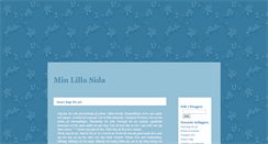 Desktop Screenshot of msved.blogg.se