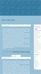 Mobile Screenshot of msved.blogg.se
