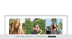Desktop Screenshot of julialinnnea.blogg.se