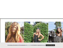 Tablet Screenshot of julialinnnea.blogg.se