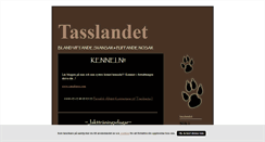 Desktop Screenshot of eldkaskad.blogg.se