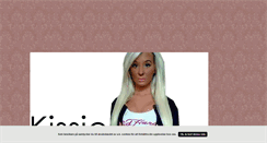 Desktop Screenshot of kissiealexandra.blogg.se