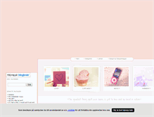 Tablet Screenshot of emmalindqviist.blogg.se