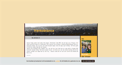 Desktop Screenshot of frankobianca.blogg.se