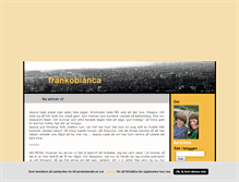 Tablet Screenshot of frankobianca.blogg.se