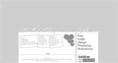 Desktop Screenshot of design.blogg.se