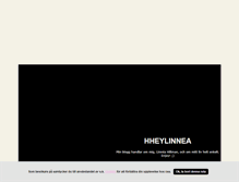 Tablet Screenshot of liteea.blogg.se