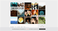 Desktop Screenshot of ericssonlinnea.blogg.se
