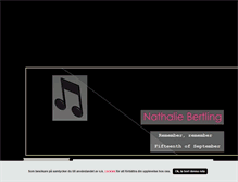 Tablet Screenshot of femtondeseptember.blogg.se