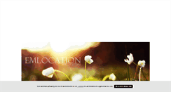 Desktop Screenshot of emlocation.blogg.se