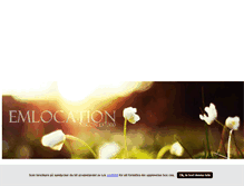 Tablet Screenshot of emlocation.blogg.se