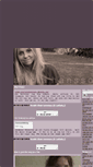 Mobile Screenshot of aliciahanssons.blogg.se
