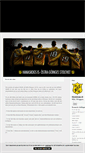 Mobile Screenshot of hanaskogfotboll.blogg.se