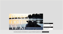 Desktop Screenshot of hannaochvicki.blogg.se