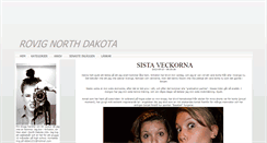 Desktop Screenshot of buffalos.blogg.se