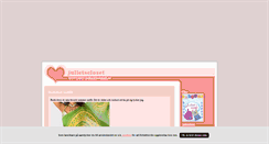 Desktop Screenshot of julietscloset.blogg.se