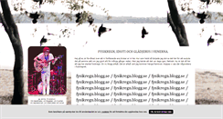 Desktop Screenshot of idioti.blogg.se