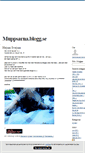 Mobile Screenshot of muppsarna.blogg.se