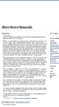 Mobile Screenshot of diarrekorochmasala.blogg.se