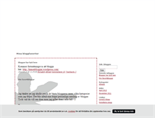 Tablet Screenshot of lolita.blogg.se