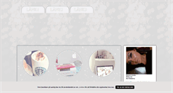 Desktop Screenshot of linneadofs.blogg.se