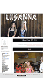 Mobile Screenshot of liisanna.blogg.se