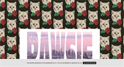 Desktop Screenshot of jacksbrokenheart.blogg.se