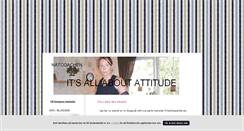 Desktop Screenshot of natcoachen.blogg.se