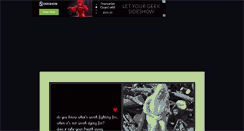 Desktop Screenshot of aanderssonbelinda.blogg.se
