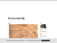 Tablet Screenshot of enresautandig.blogg.se