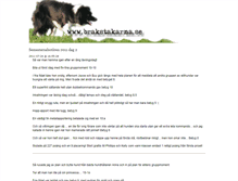 Tablet Screenshot of brakstakarna.blogg.se