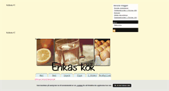 Desktop Screenshot of erikaskok.blogg.se