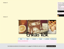Tablet Screenshot of erikaskok.blogg.se
