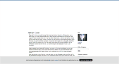 Desktop Screenshot of careou.blogg.se