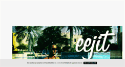 Desktop Screenshot of eejit.blogg.se