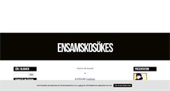 Desktop Screenshot of ensamskosokes.blogg.se