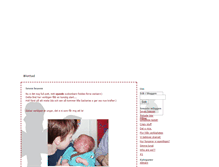 Tablet Screenshot of blottad.blogg.se