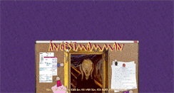 Desktop Screenshot of angestmamman.blogg.se