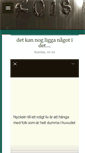 Mobile Screenshot of kittelsen.blogg.se