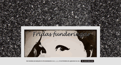 Desktop Screenshot of fridasfunderingar.blogg.se