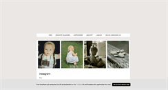 Desktop Screenshot of misschequered.blogg.se