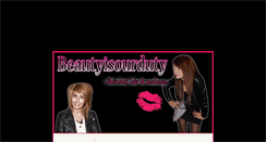 Desktop Screenshot of beautyisourduty.blogg.se