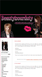 Mobile Screenshot of beautyisourduty.blogg.se