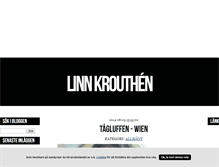 Tablet Screenshot of krouthen.blogg.se