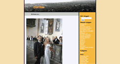 Desktop Screenshot of claritas.blogg.se